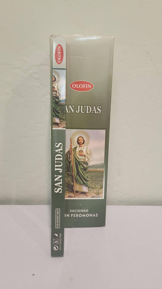 Incense/Incensios
