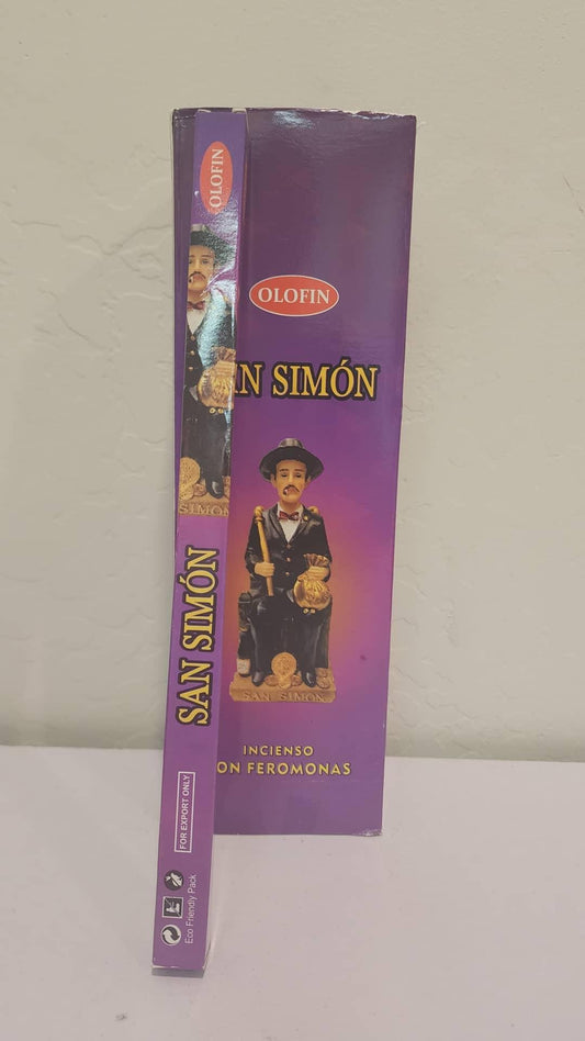 Incense/Incensios