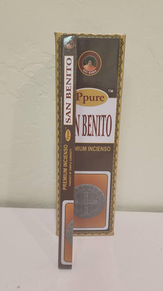 Incense/Incensios