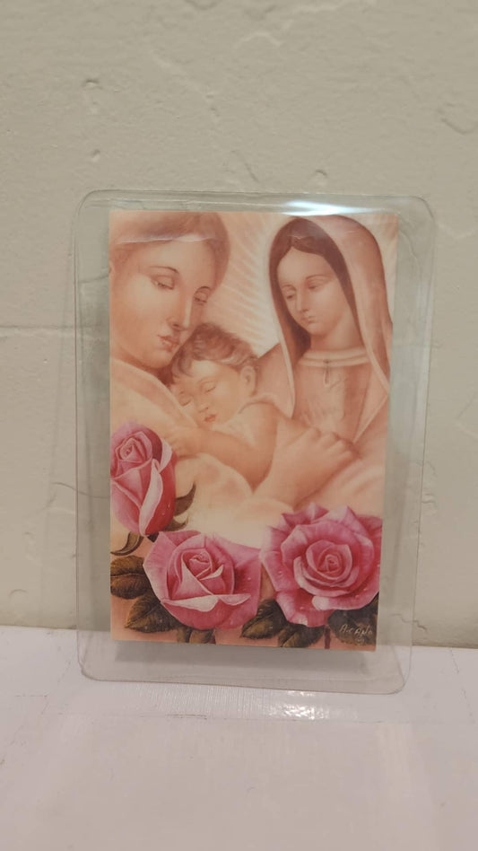 Tarjetas De Oracion