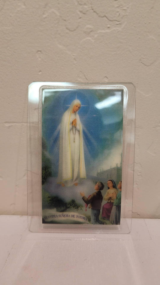 Tarjetas De Oracion