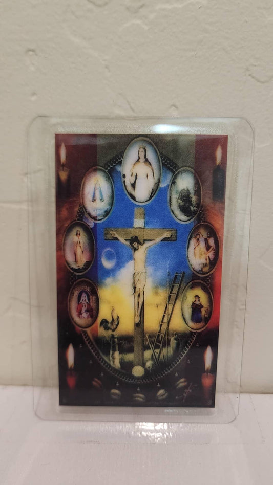 Tarjetas De Oracion