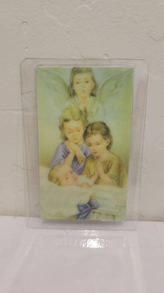 Tarjetas De Oracion