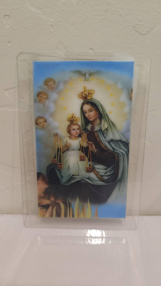 Tarjetas De Oracion