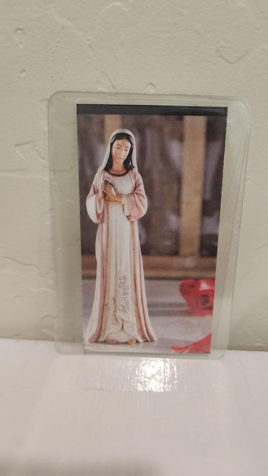 Tarjetas De Oracion