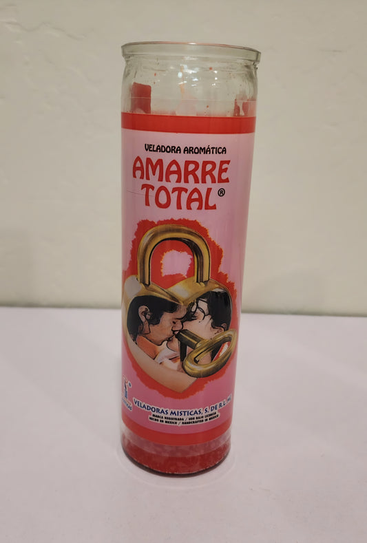 Spiritual Candles/Velas