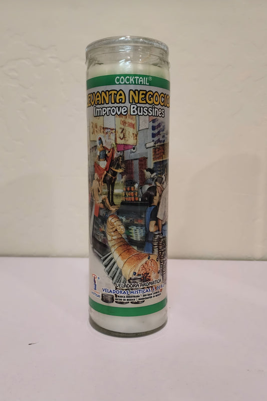 Spiritual Candles/Velas