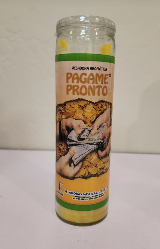 Spiritual Candles/Velas