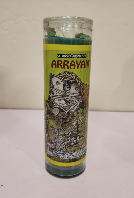 Spiritual Candles/Velas