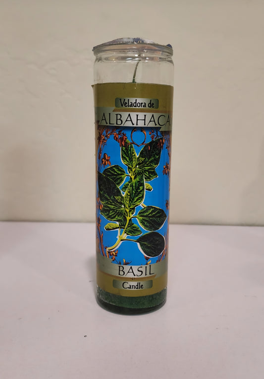 Spiritual Candles/Velas