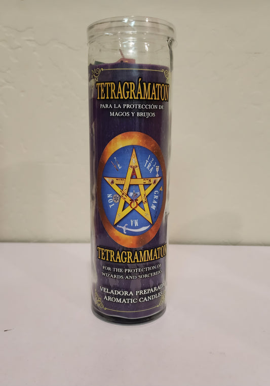 Spiritual Candles/Velas