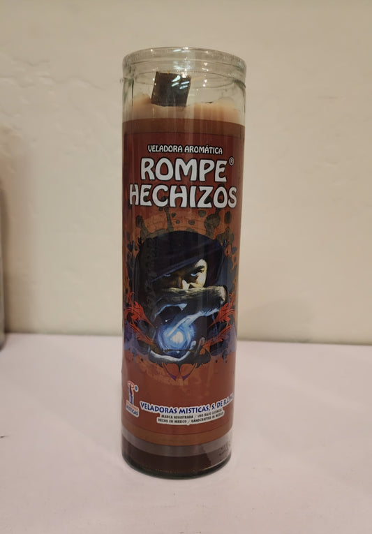 Spiritual Candles/Velas