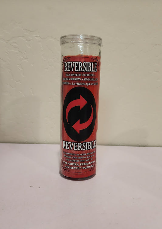 Spiritual Candles/Velas