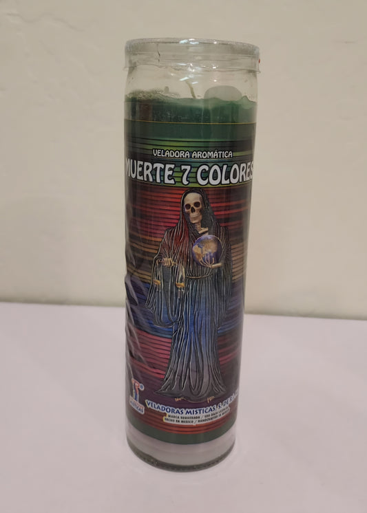 Spiritual Candles/Velas