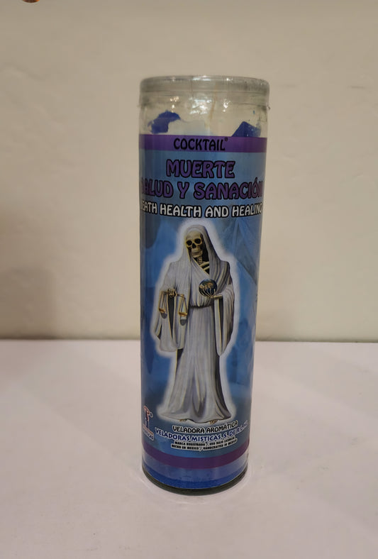 Spiritual Candles/Velas