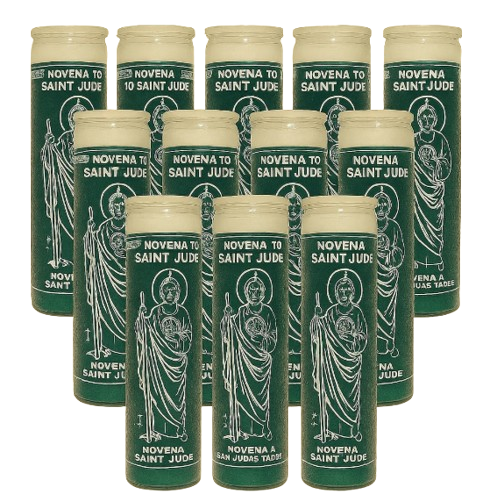 Monthly Candle Subscription - Saint Jude