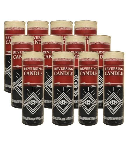 Monthly Candle Subscription - Reversing Candle