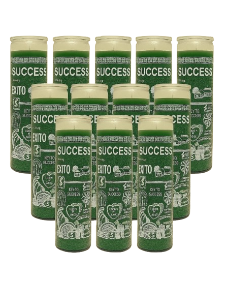 Monthly Candle Subscription - Success (Éxito)