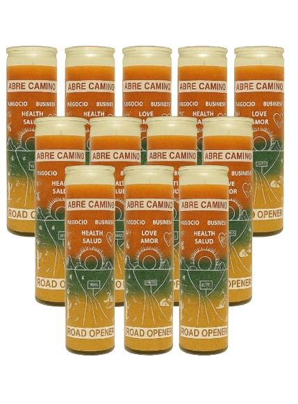 Monthly Candle Subscription - Abre Camino (Road Opener)