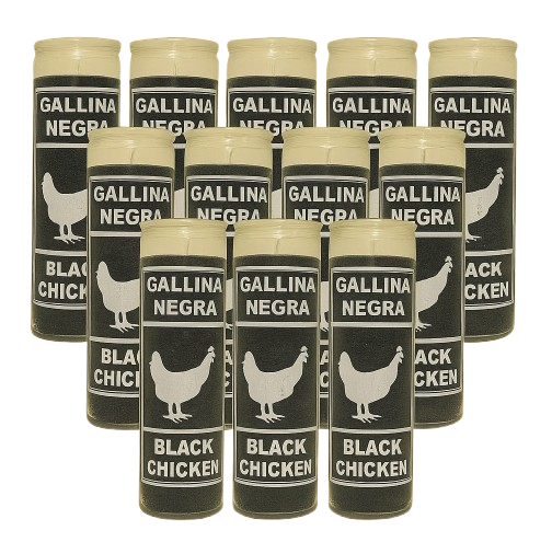 Monthly Candle Subscription - Gallina Negra (Black Chicken)