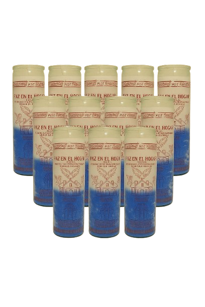 Monthly Candle Subscription - Paz en el Hogar (Peace in the Home)