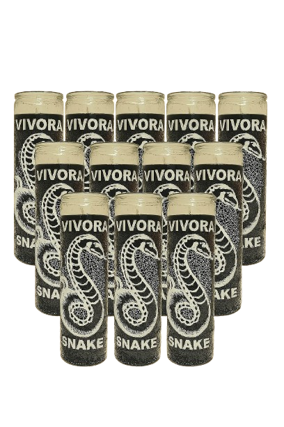 Monthly Candle Subscription - Víbora (Snake)