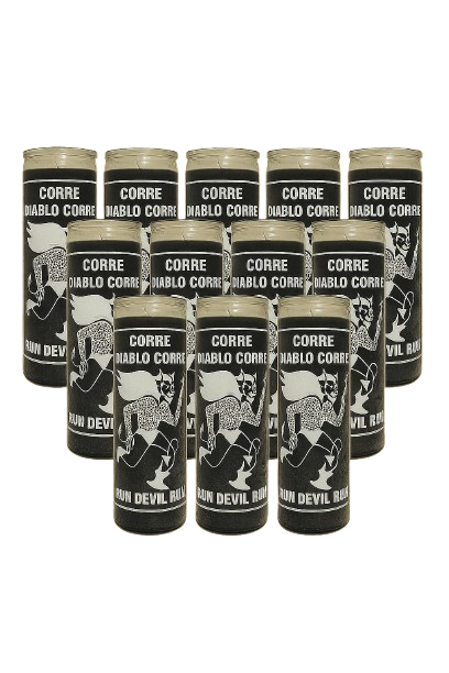 Monthly Candle Subscription - Corre Diablo Corre (Run Devil Run)