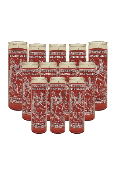 Monthly Candle Subscription - San Martín Caballero