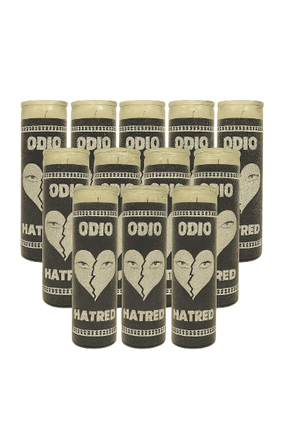Monthly Candle Subscription - Odio / Hatred Candle