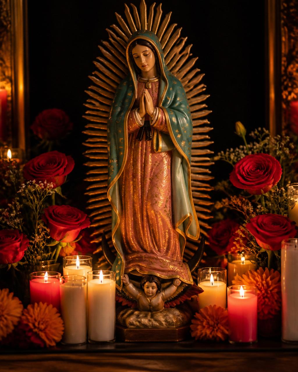 Virgen de Guadalupe
