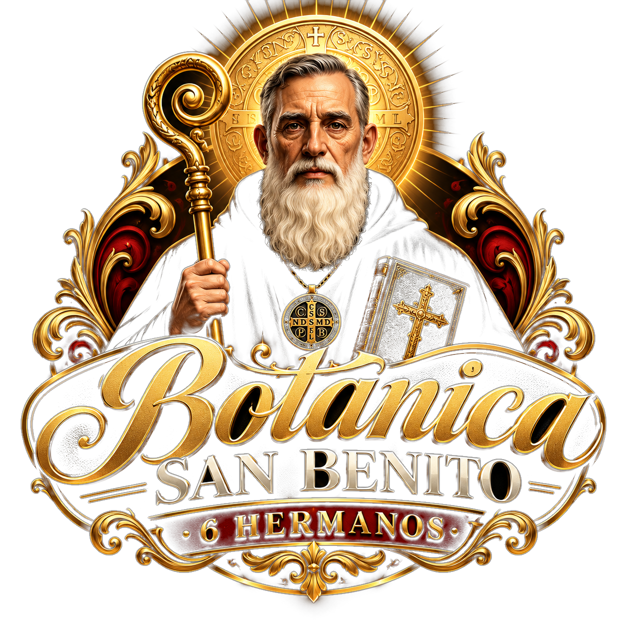 Botánica San Benito 6 Hermanos
