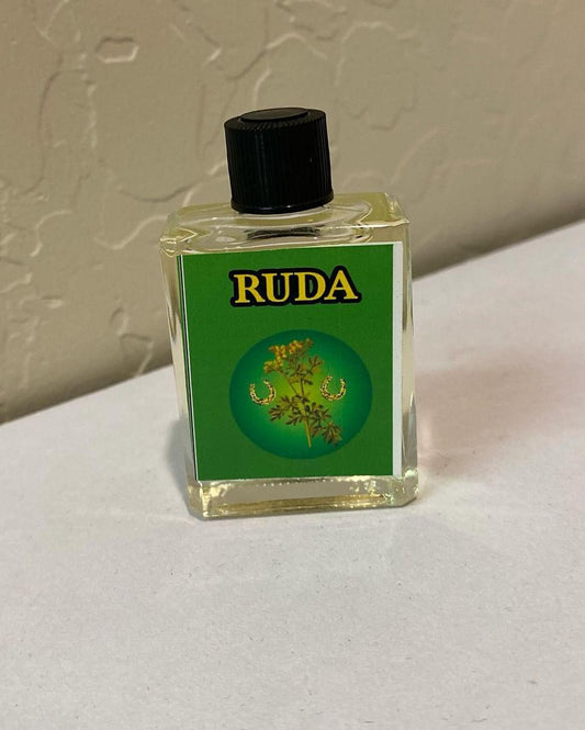 Spirtual Oils/ Acietes