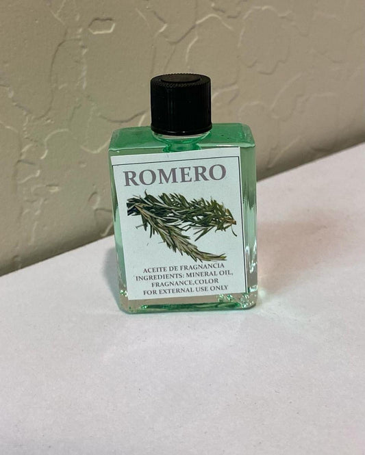 Spirtual Oils/ Acietes