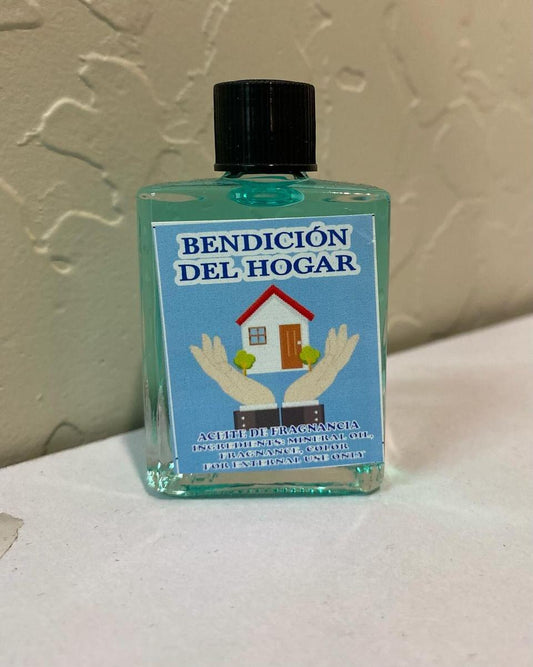 Spirtual Oils/ Acietes