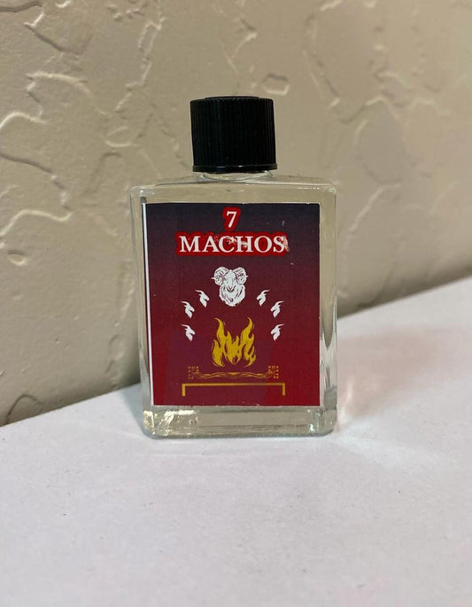 Spirtual Oils/ Acietes