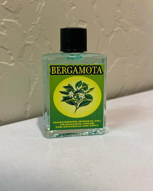 Spirtual Oils/ Acietes