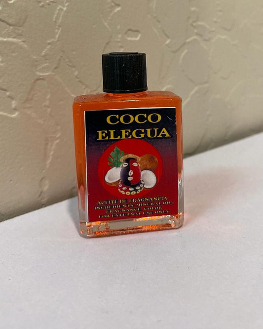 Spirtual Oils/ Acietes