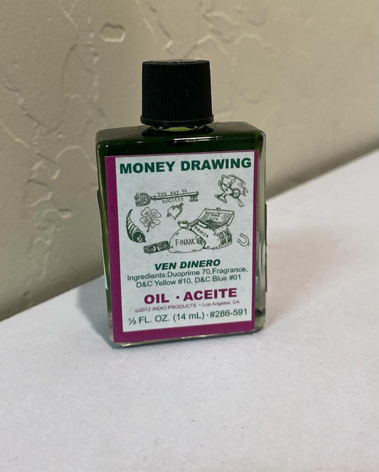 Spirtual Oils/ Acietes