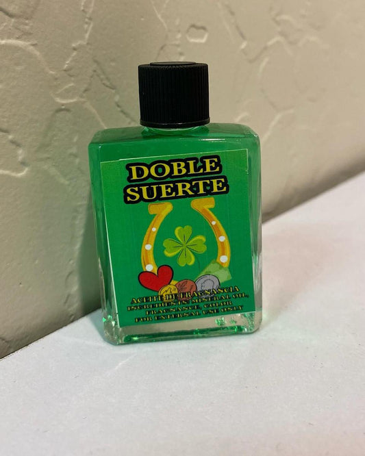 Spirtual Oils/ Acietes