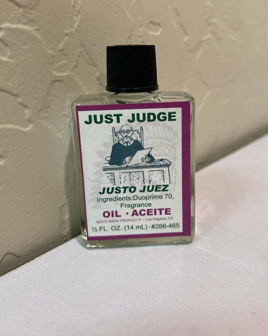 Spirtual Oils/ Acietes