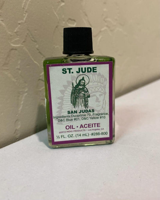 Spirtual Oils/ Acietes