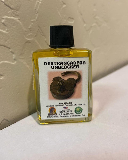 Spirtual Oils/ Acietes