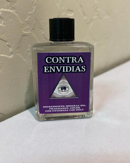 Spirtual Oils/ Acietes