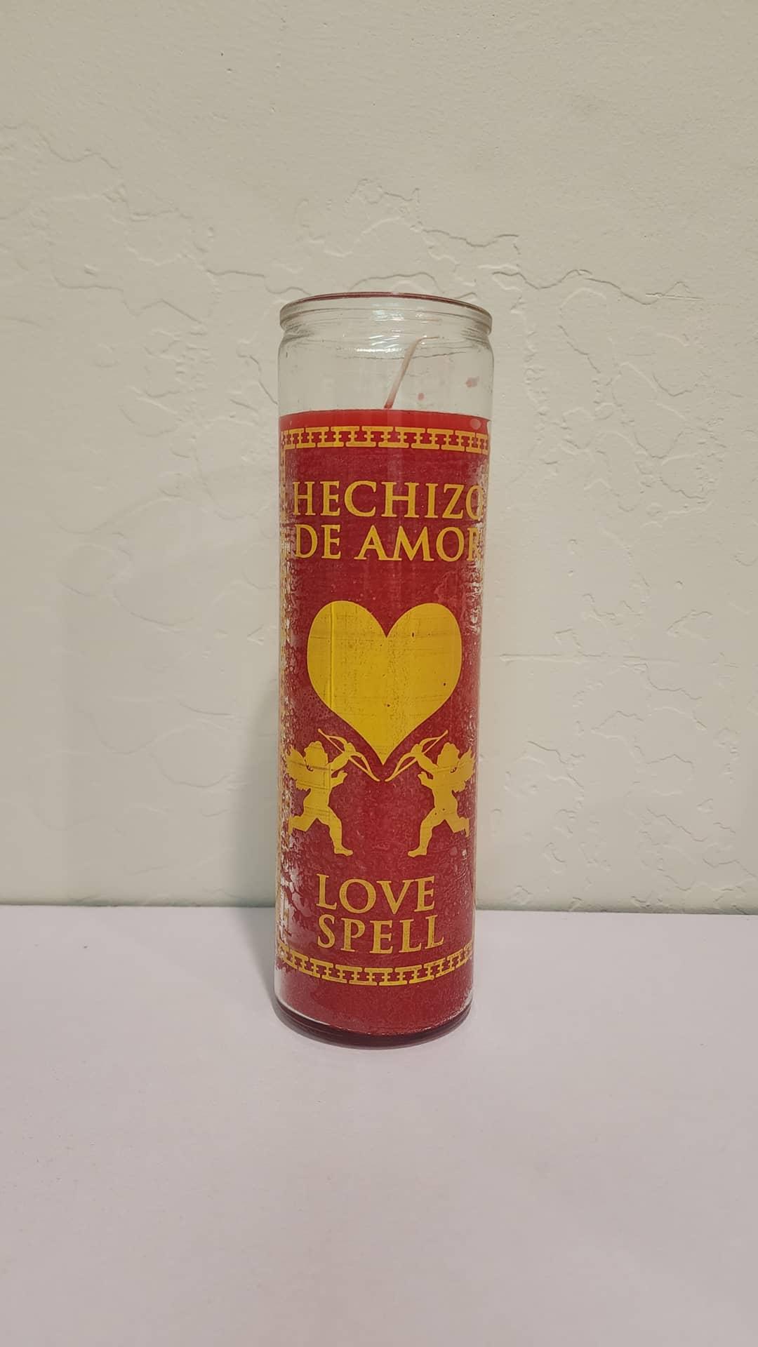 Candles/Velas