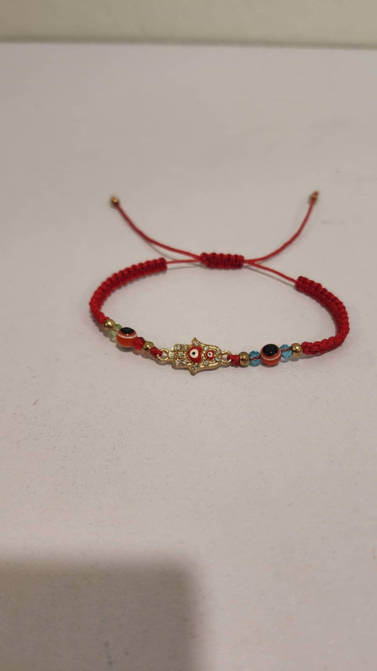 Bracelets/ Pulseras