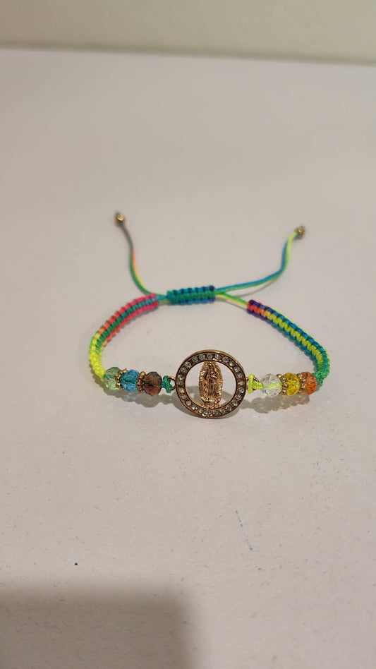 Bracelets/ Pulseras