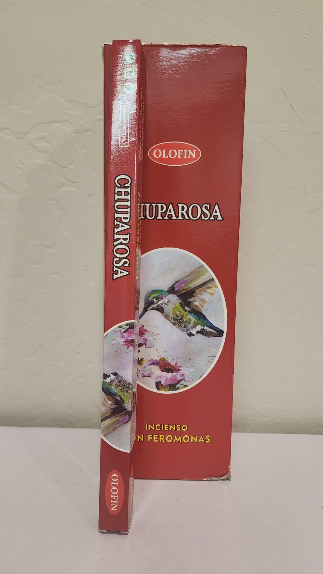Incense/Incensios