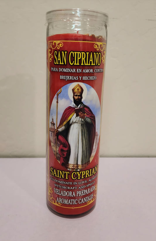 Spiritual Candles/Velas