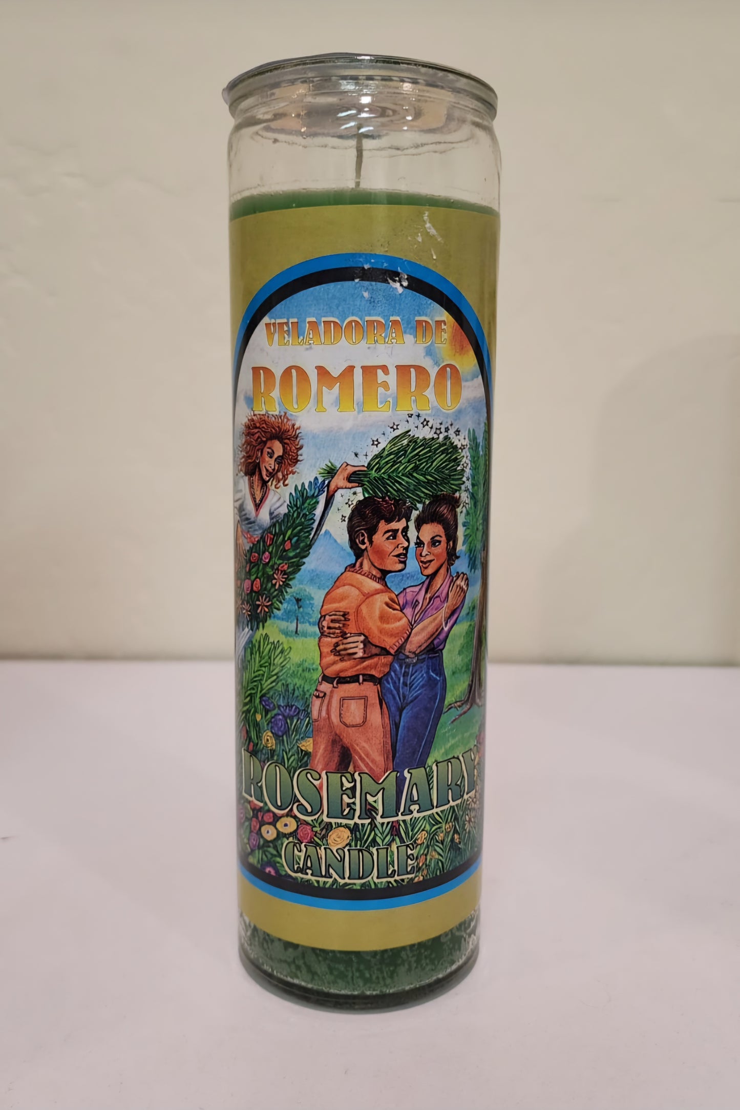 Spiritual Candles/Velas