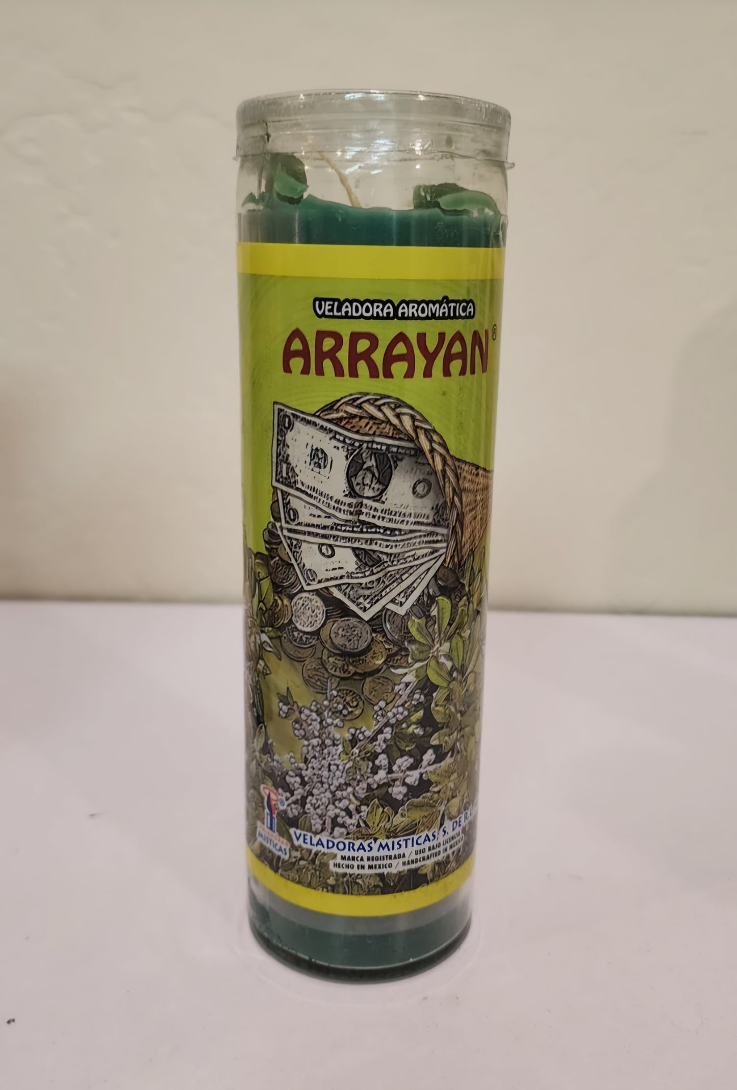 Spiritual Candles/Velas